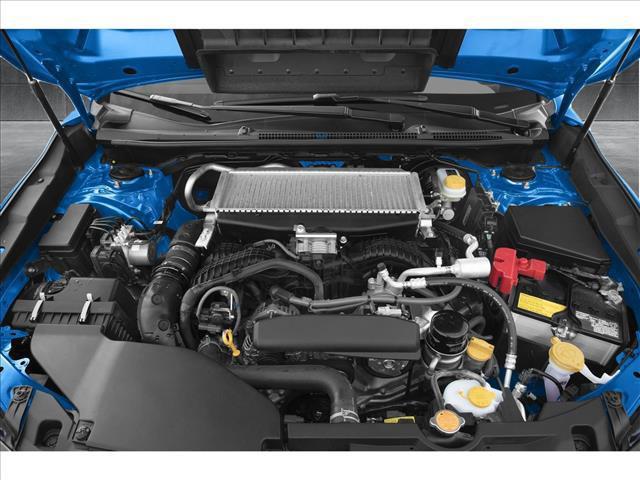 new 2025 Subaru WRX car, priced at $38,363