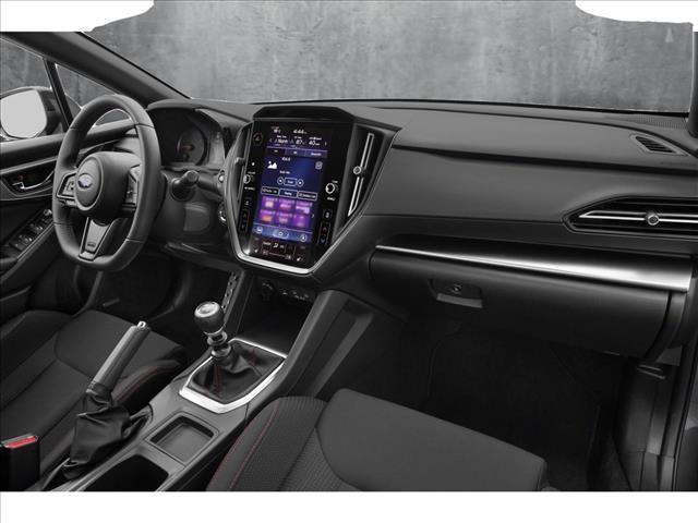 new 2025 Subaru WRX car, priced at $38,363