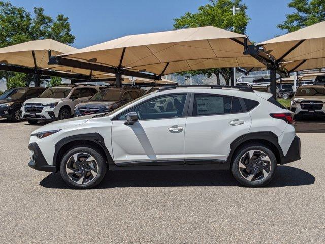 new 2024 Subaru Crosstrek car, priced at $34,095