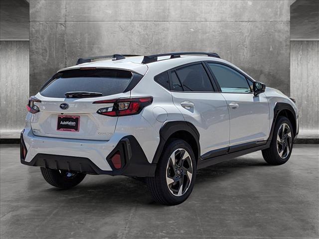 new 2024 Subaru Crosstrek car, priced at $33,595