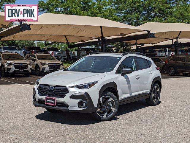 new 2024 Subaru Crosstrek car, priced at $34,095