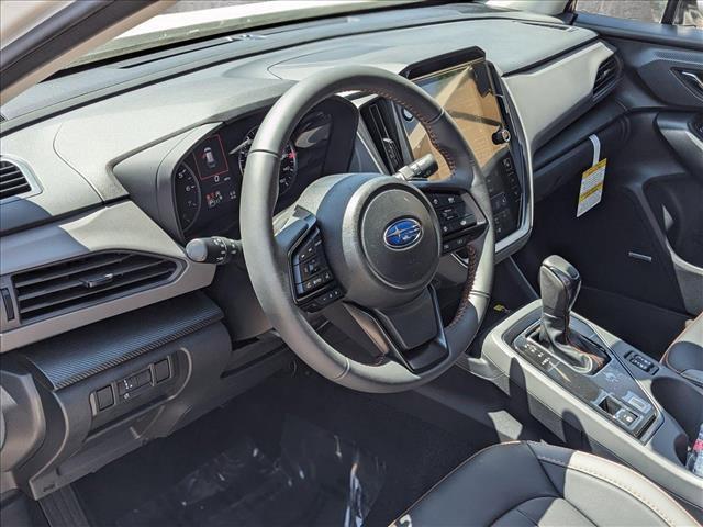 new 2024 Subaru Crosstrek car, priced at $33,595