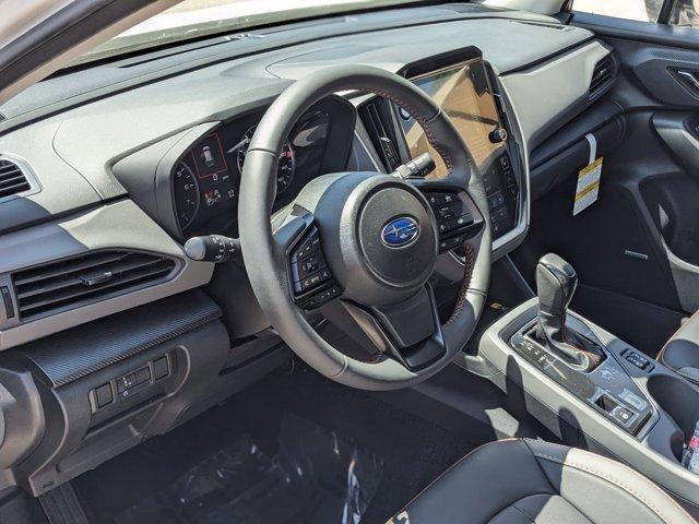 new 2024 Subaru Crosstrek car, priced at $34,095