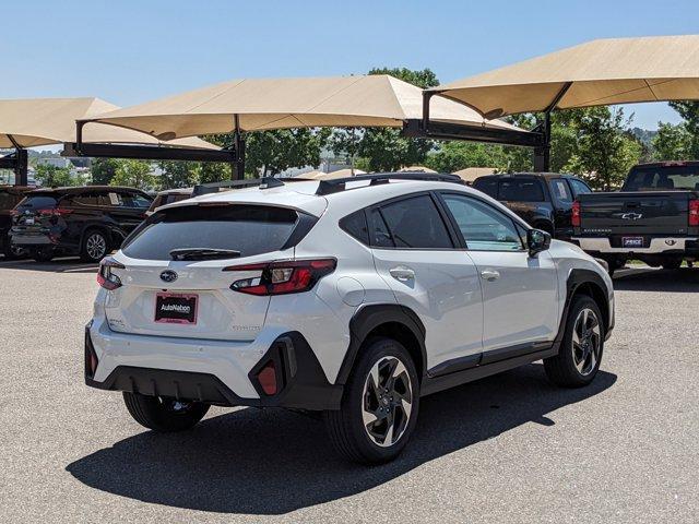 new 2024 Subaru Crosstrek car, priced at $34,095