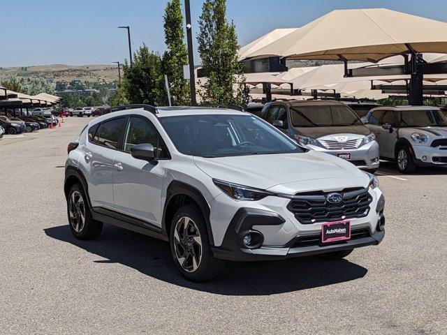 new 2024 Subaru Crosstrek car, priced at $34,095