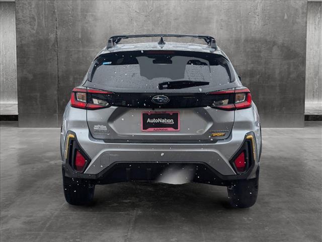 new 2024 Subaru Crosstrek car, priced at $32,153