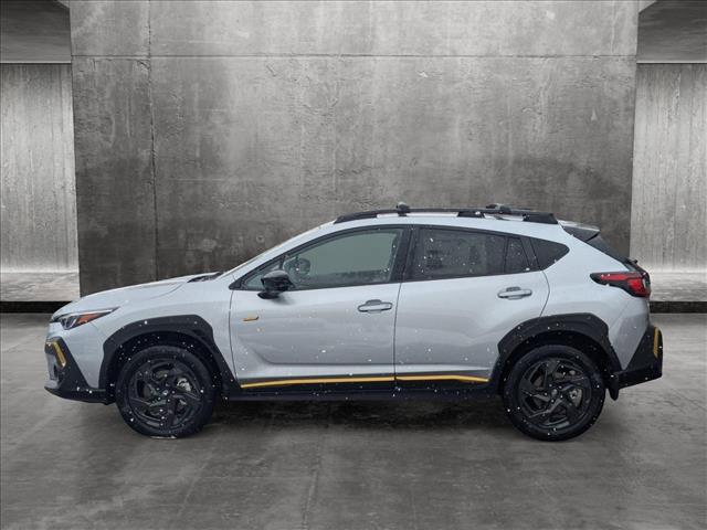 new 2024 Subaru Crosstrek car, priced at $32,153