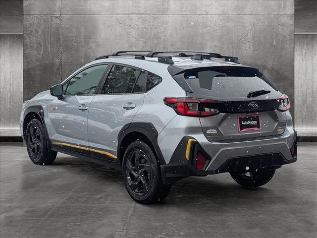 new 2024 Subaru Crosstrek car, priced at $32,153