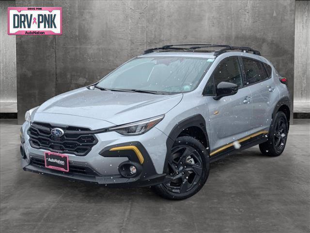 new 2024 Subaru Crosstrek car, priced at $32,153