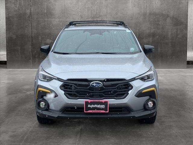 new 2024 Subaru Crosstrek car, priced at $32,153