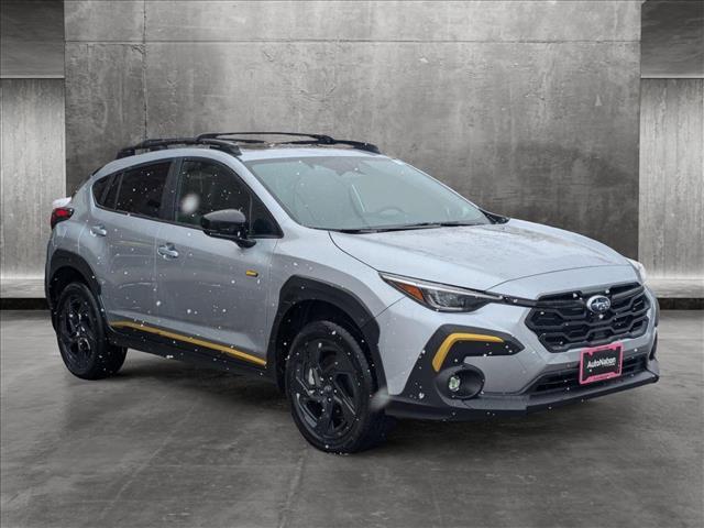 new 2024 Subaru Crosstrek car, priced at $32,153