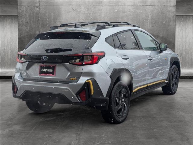 new 2024 Subaru Crosstrek car, priced at $32,153