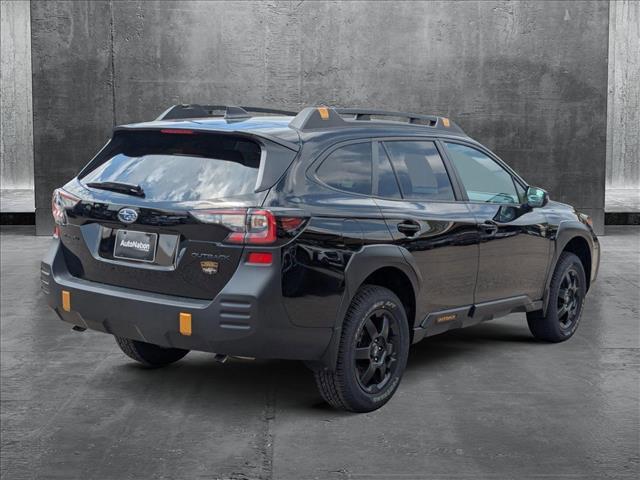 new 2025 Subaru Outback car, priced at $40,406