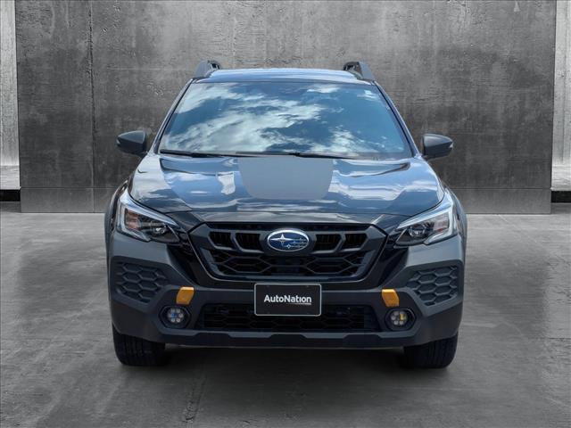 new 2025 Subaru Outback car, priced at $40,406