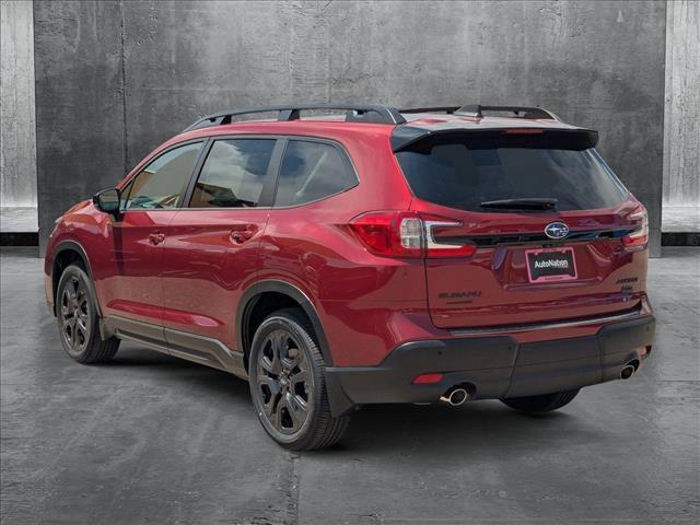 new 2025 Subaru Ascent car, priced at $51,871
