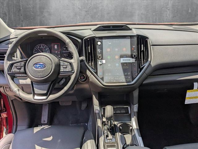 new 2025 Subaru Ascent car, priced at $51,871