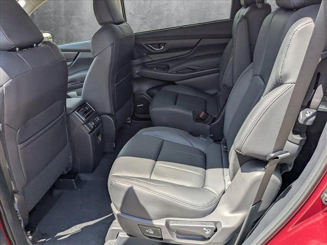 new 2025 Subaru Ascent car, priced at $51,871