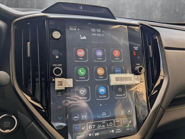 new 2025 Subaru Ascent car, priced at $51,871