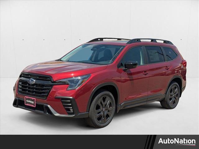 new 2025 Subaru Ascent car, priced at $51,871