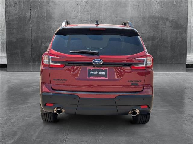 new 2025 Subaru Ascent car, priced at $51,871