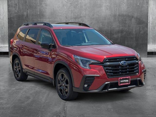 new 2025 Subaru Ascent car, priced at $51,871