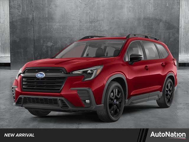 new 2025 Subaru Ascent car, priced at $51,871