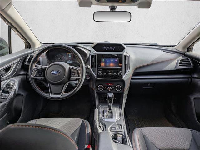 used 2023 Subaru Crosstrek car, priced at $23,000