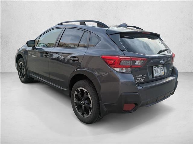 used 2023 Subaru Crosstrek car, priced at $23,000
