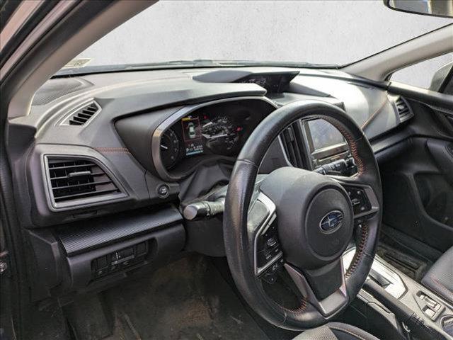 used 2023 Subaru Crosstrek car, priced at $23,000