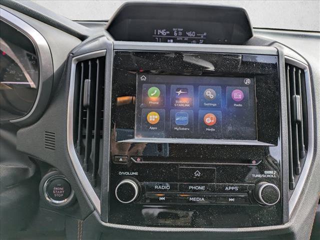 used 2023 Subaru Crosstrek car, priced at $23,000