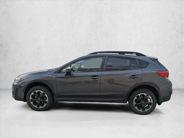 used 2023 Subaru Crosstrek car, priced at $23,000