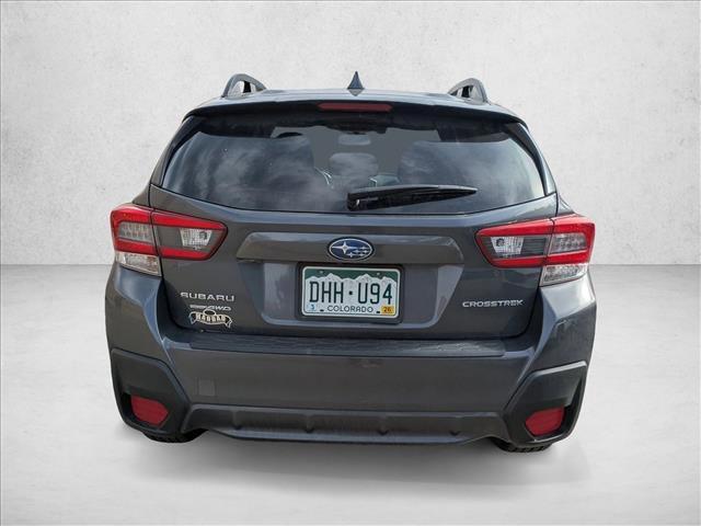 used 2023 Subaru Crosstrek car, priced at $23,000