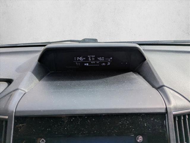 used 2023 Subaru Crosstrek car, priced at $23,000