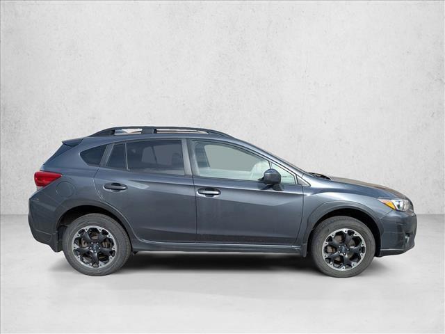 used 2023 Subaru Crosstrek car, priced at $23,000