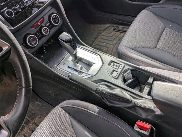 used 2023 Subaru Crosstrek car, priced at $23,000