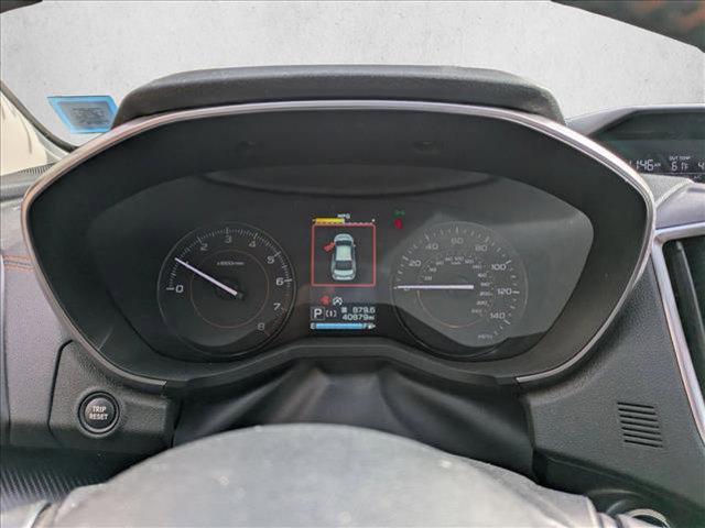 used 2023 Subaru Crosstrek car, priced at $23,000