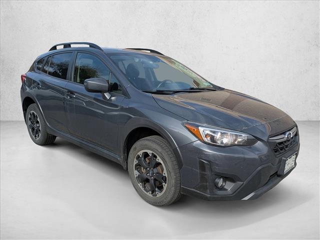 used 2023 Subaru Crosstrek car, priced at $23,000