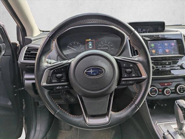 used 2023 Subaru Crosstrek car, priced at $23,000