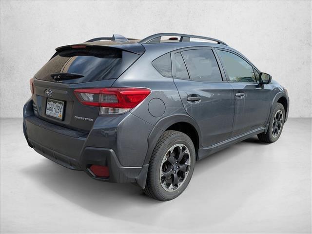 used 2023 Subaru Crosstrek car, priced at $23,000