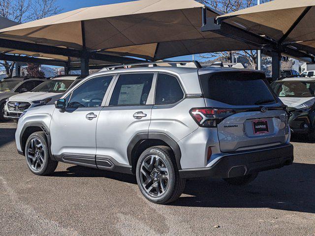 new 2025 Subaru Forester car, priced at $37,722