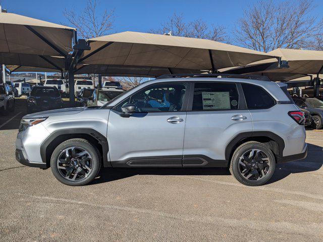 new 2025 Subaru Forester car, priced at $37,722