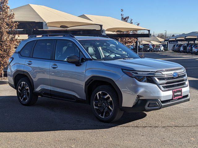 new 2025 Subaru Forester car, priced at $37,722