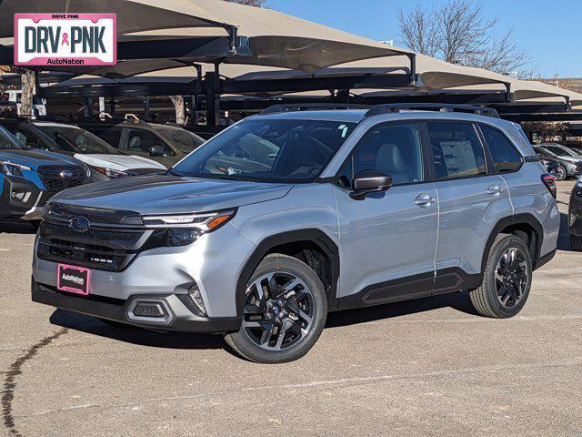 new 2025 Subaru Forester car, priced at $37,722