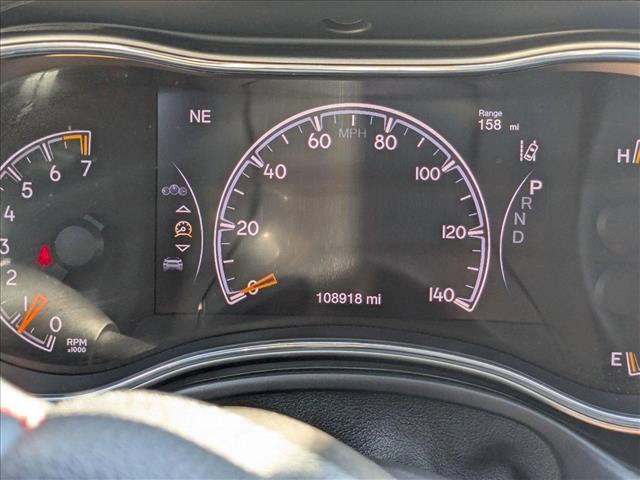 used 2017 Jeep Grand Cherokee car, priced at $16,999