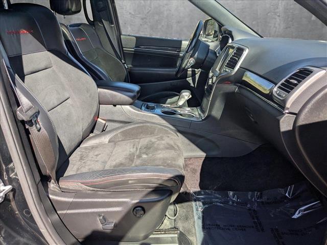 used 2017 Jeep Grand Cherokee car, priced at $16,999