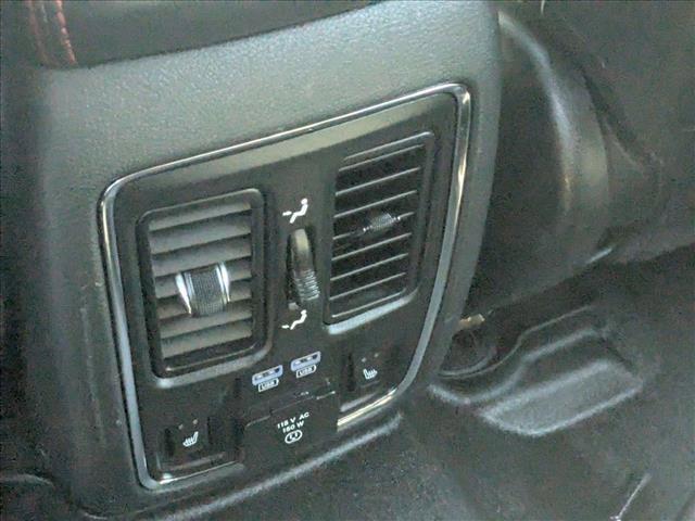 used 2017 Jeep Grand Cherokee car, priced at $16,999