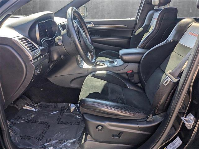 used 2017 Jeep Grand Cherokee car, priced at $16,999