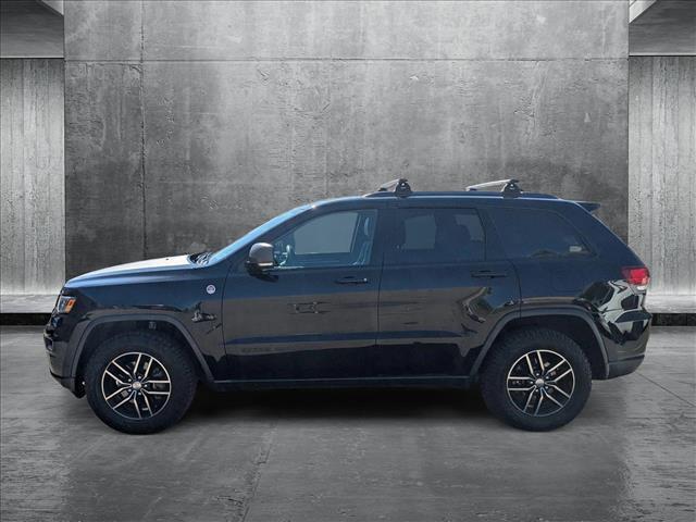 used 2017 Jeep Grand Cherokee car, priced at $16,999