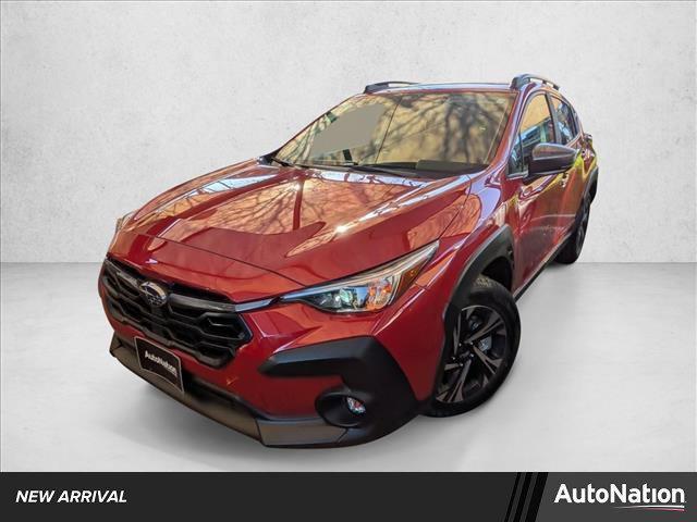 new 2026 Subaru Crosstrek car, priced at $33,073