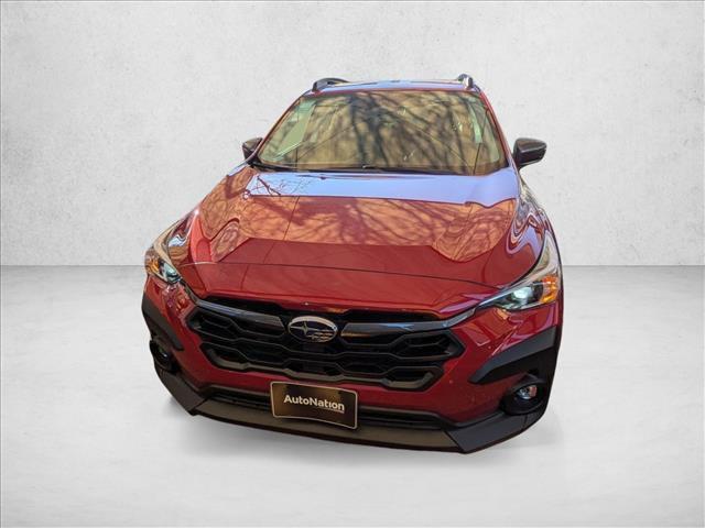 new 2026 Subaru Crosstrek car, priced at $33,073